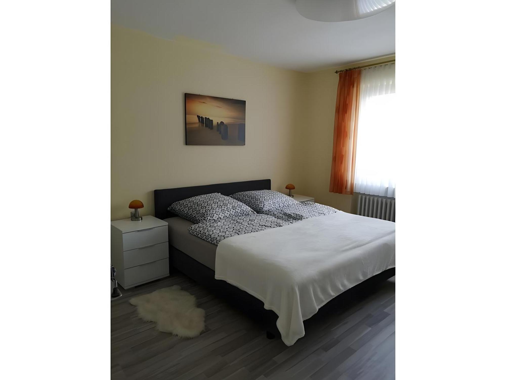 Ferienwohnung Am Schlosspark Melsungen Exterior foto