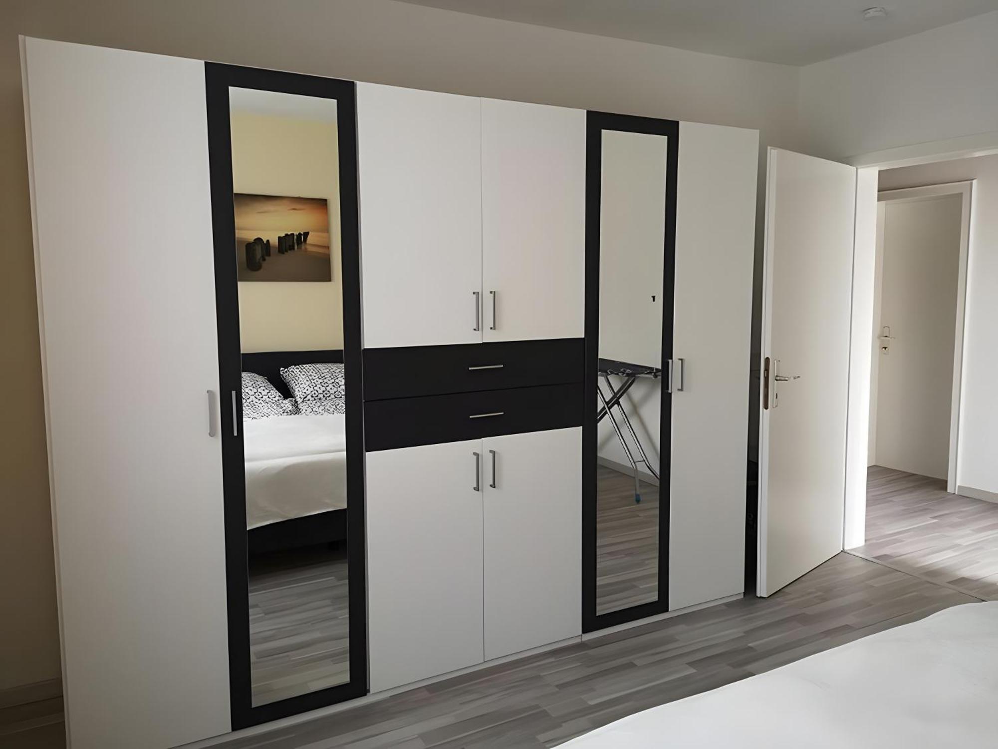 Ferienwohnung Am Schlosspark Melsungen Exterior foto