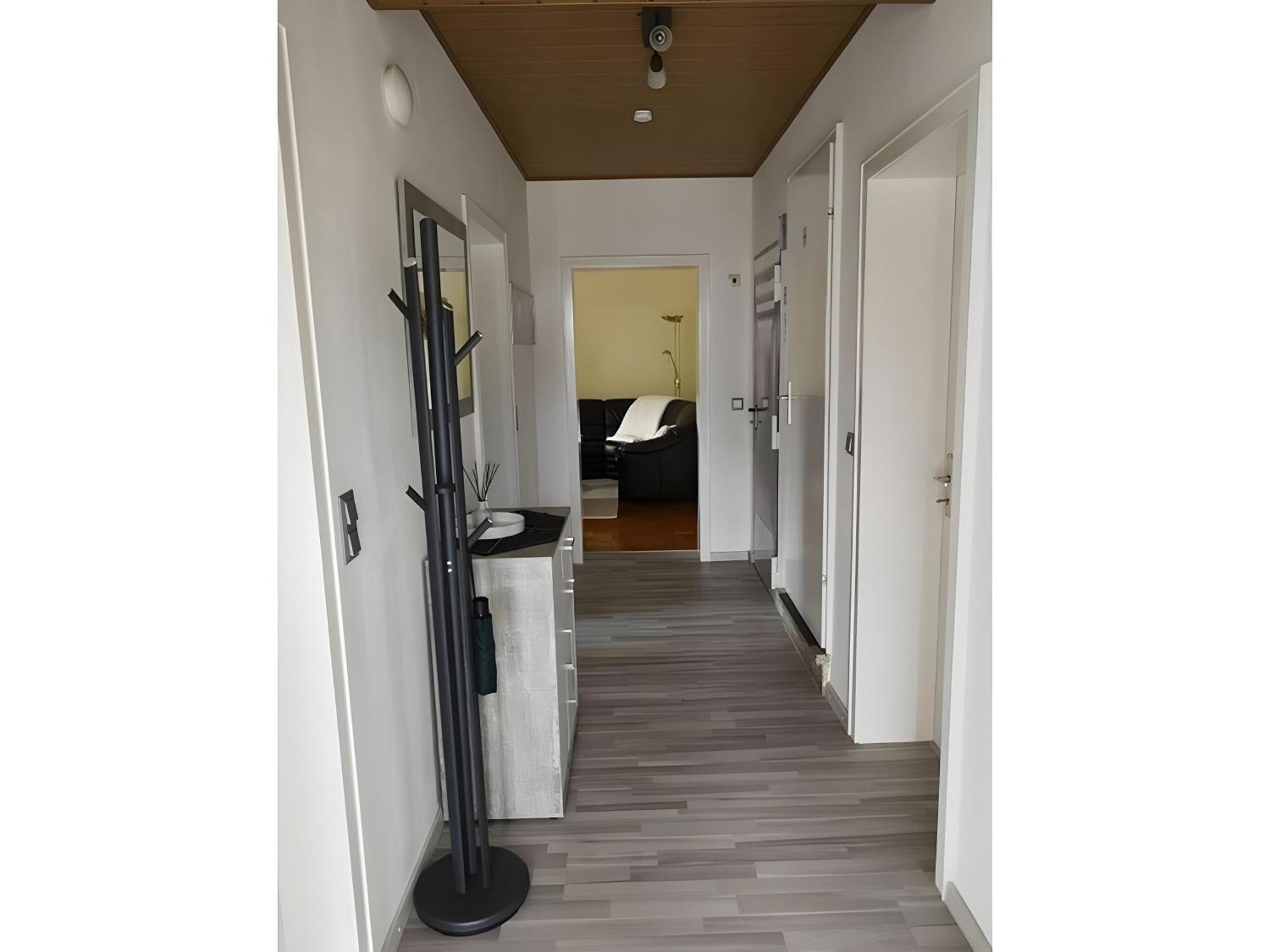Ferienwohnung Am Schlosspark Melsungen Exterior foto